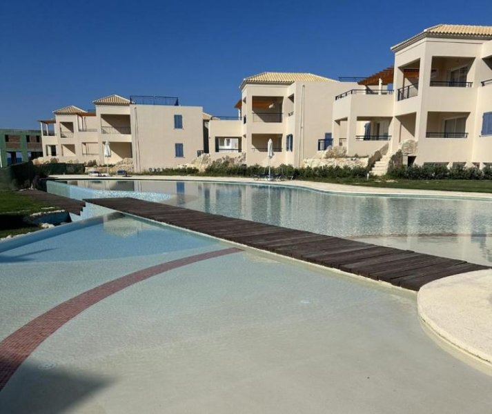 Pirgos Psilonerou Kreta, Pirgos Psilonerou: Wohnung in schöner Wohnanlage zu verkaufen Wohnung kaufen